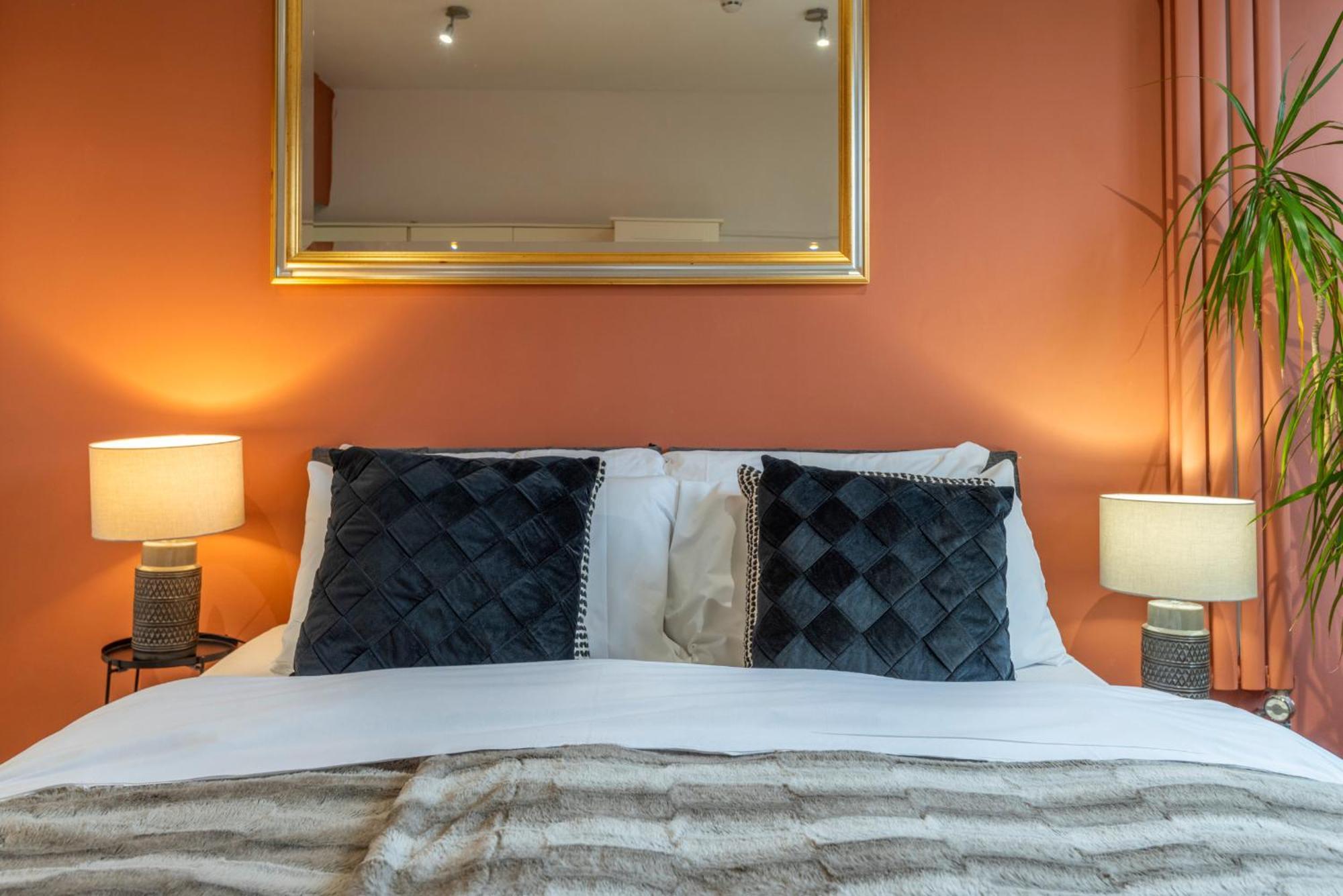 Amazing Finsbury Park Apartamento *
